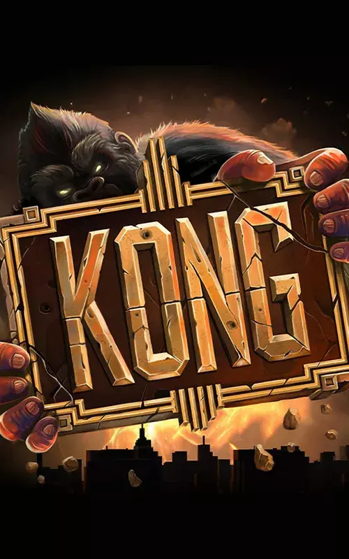Kong at Jackpot Zone Casino